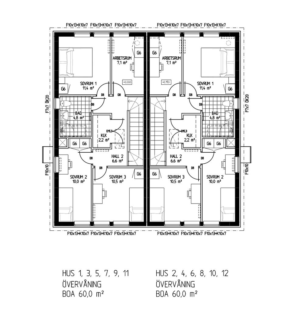 Bostadsrätt, Fabriksgatan 5, Kävlinge - Rinnebäck, Kävlinge