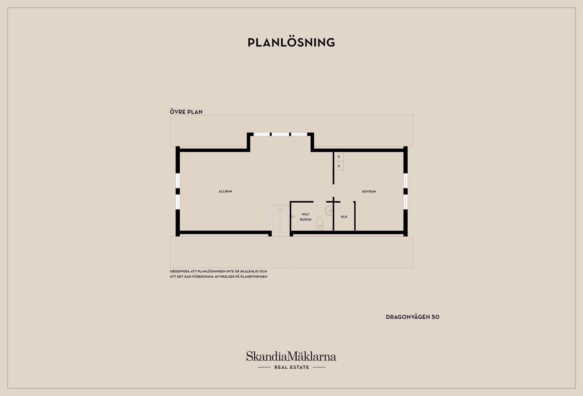 Villa, Dragonvägen 50, Nevishög, Staffanstorp
