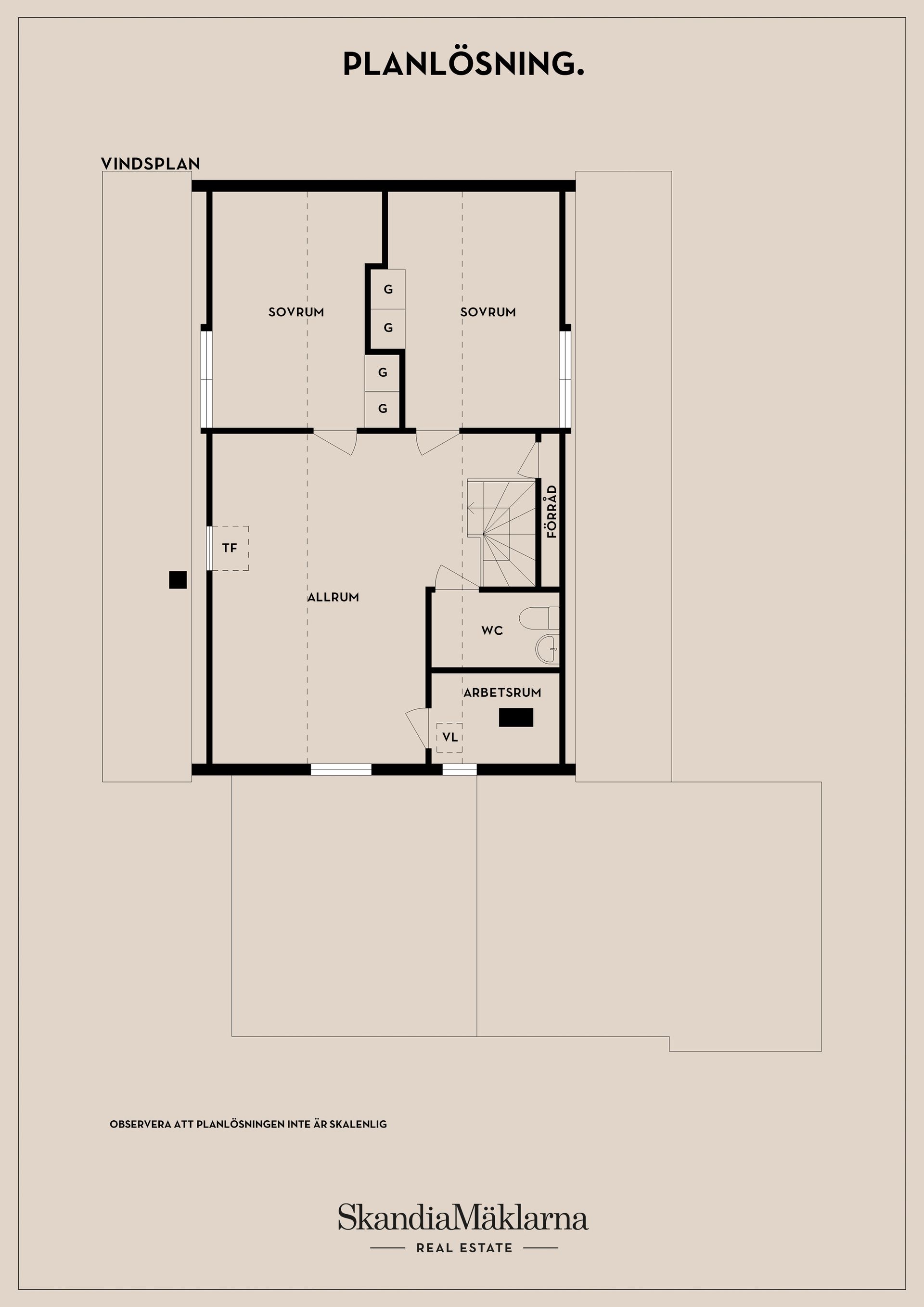 Villa, Allévägen 55, Rotebro, Sollentuna