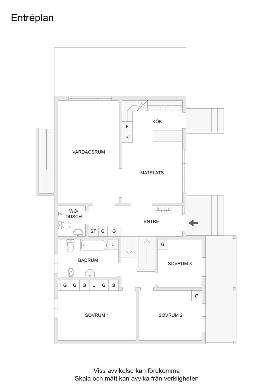 Villa, Tillinge-Vreta 3, Hummelsta, Enköping