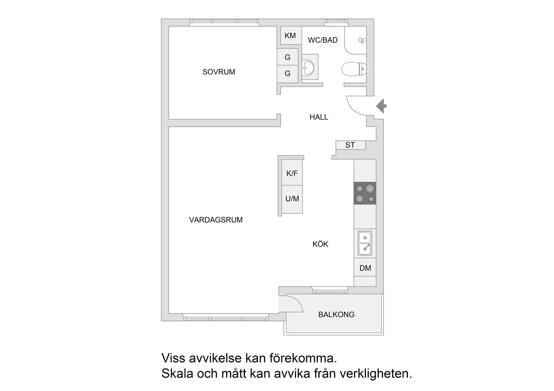 Bostadsrätt, Siljansvägen 60, Årsta, Stockholm