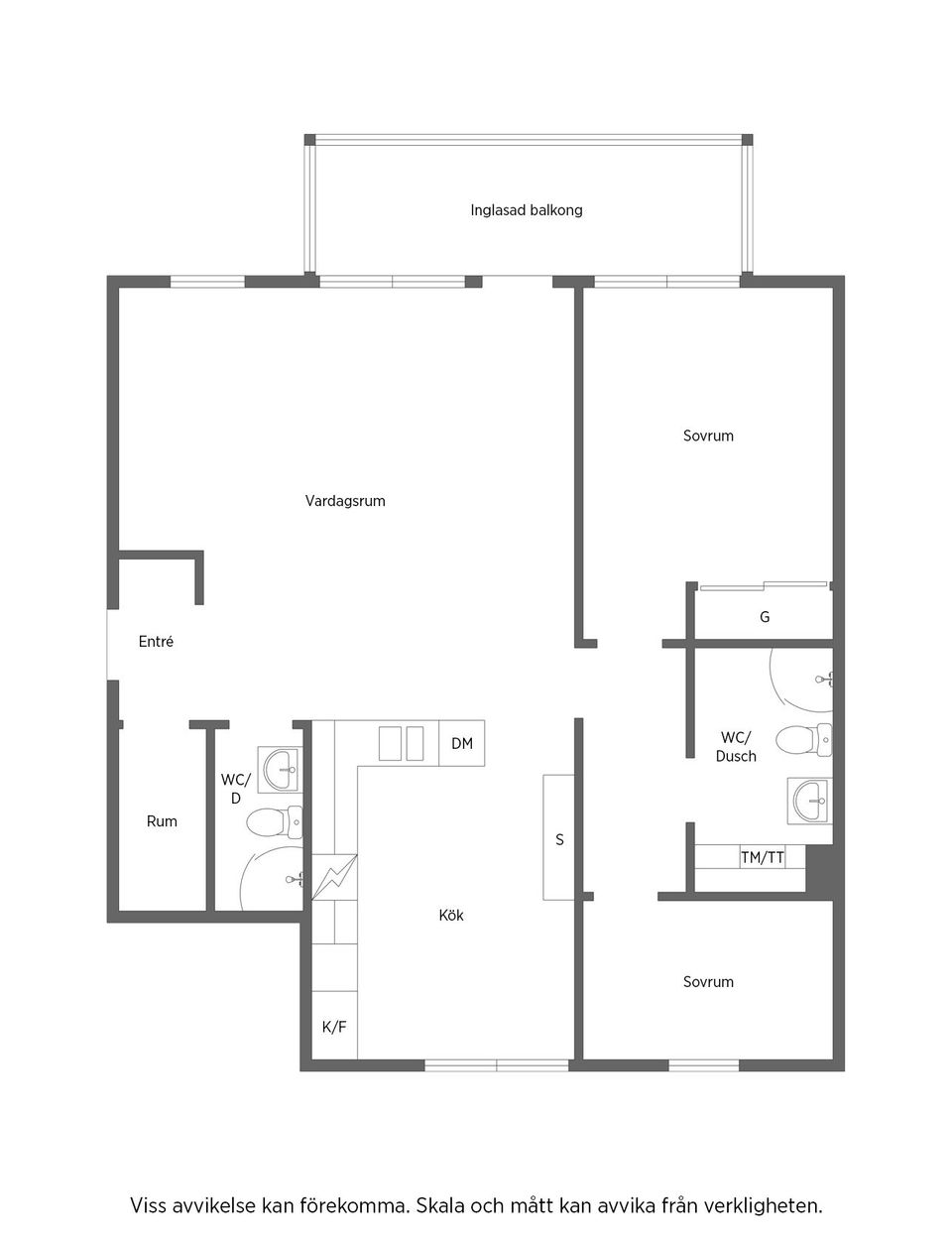 Bostadsrätt, ÖSTERSKÄRSVÄGEN 16B, Östra Kanalstaden, Österåker
