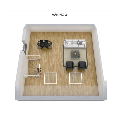 Bostadsrätt, Radhus, Ledungsvägen 27, Väsjön, Sollentuna