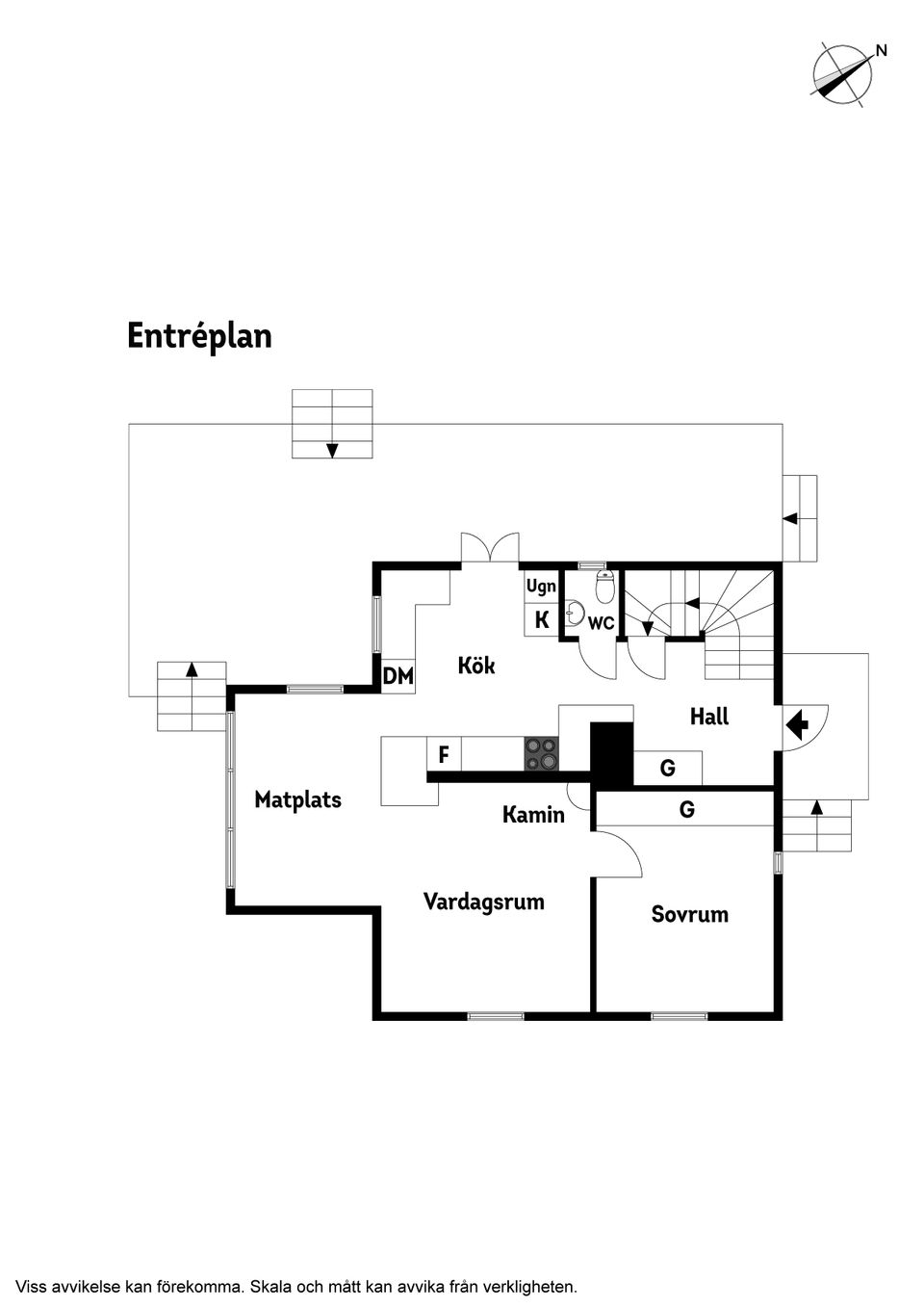 Villa, Gathes väg 91, Onsala, Kungsbacka