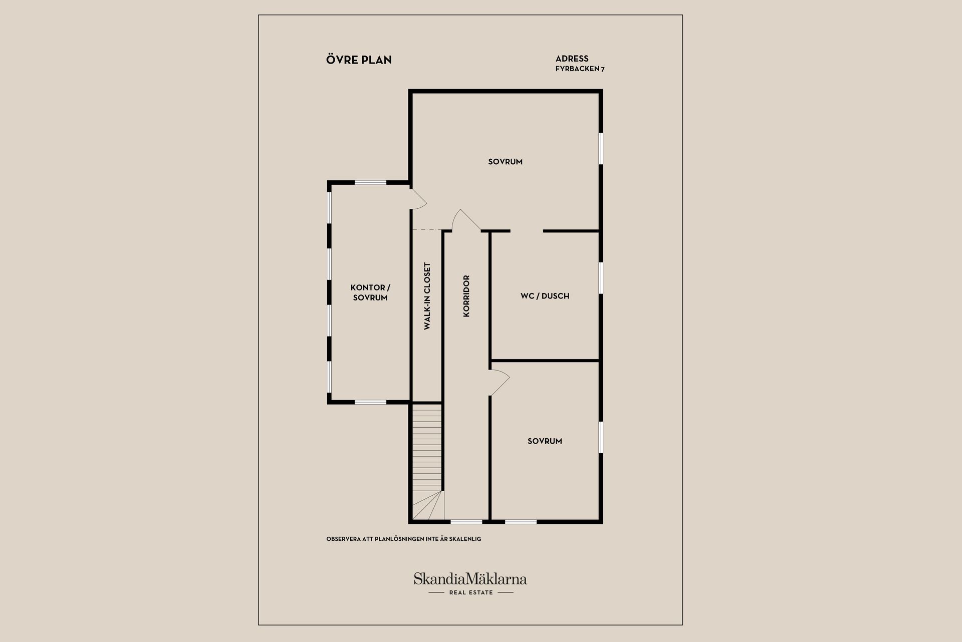 Villa, Fyrbacken 7, Säby, Hallstahammar