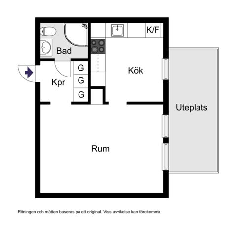 Bostadsrätt, Pyrolavägen 56, Skärsätra, Lidingö