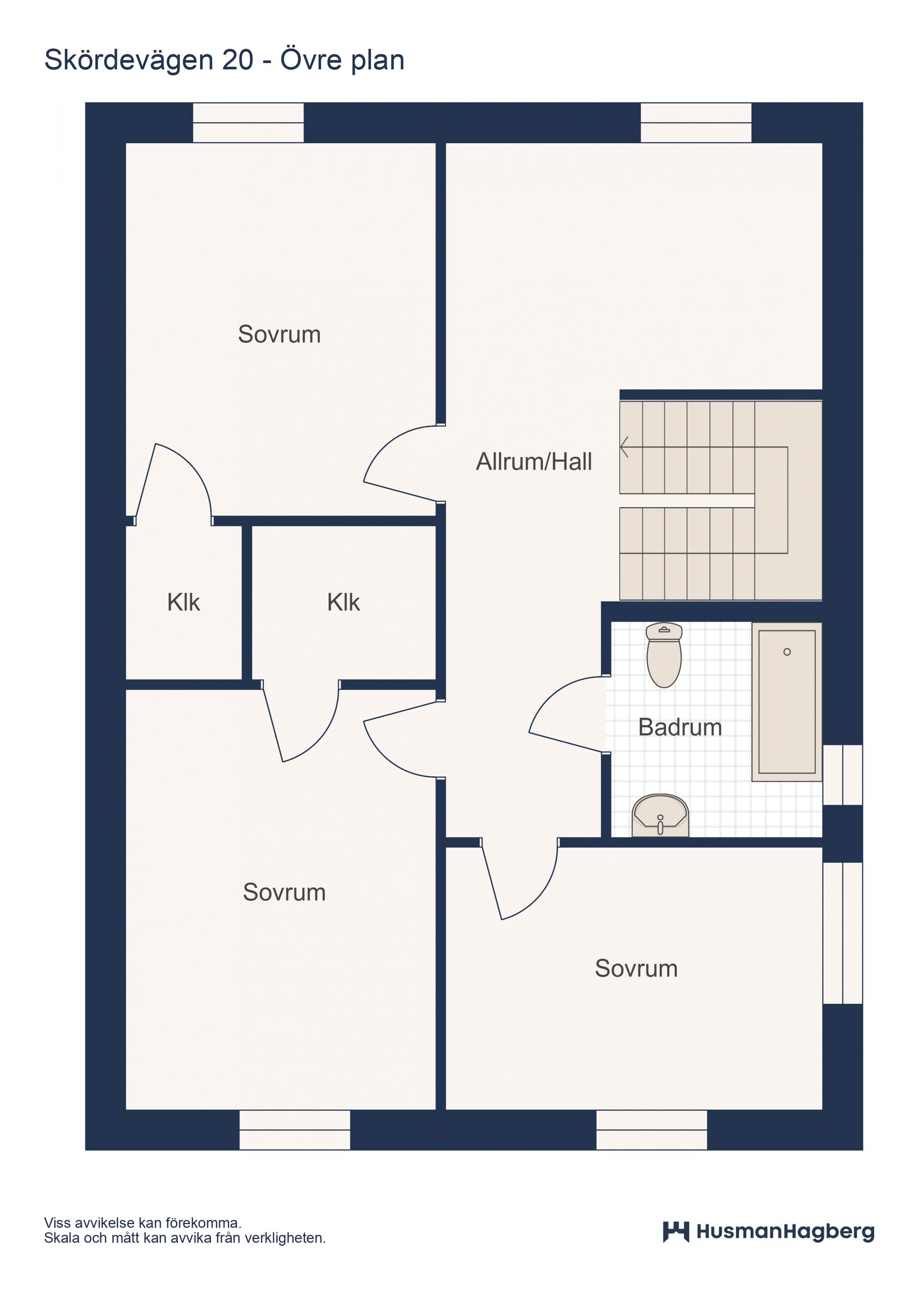 Bostadsrätt, Radhus, Skördevägen 20, Bålsta Väppeby Äng, Håbo