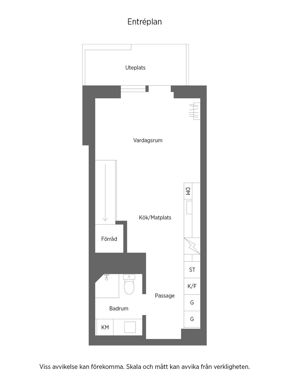 Bostadsrätt, VINNARCIRKELN 7, Täby Park, Täby