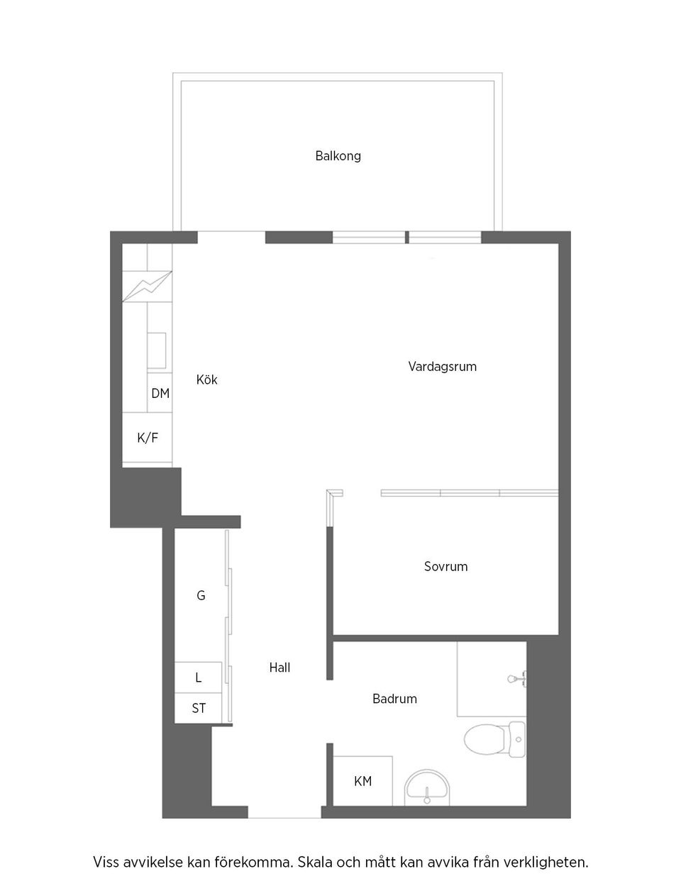 Bostadsrätt, PARKALLÉN 31, Täby Park, Täby