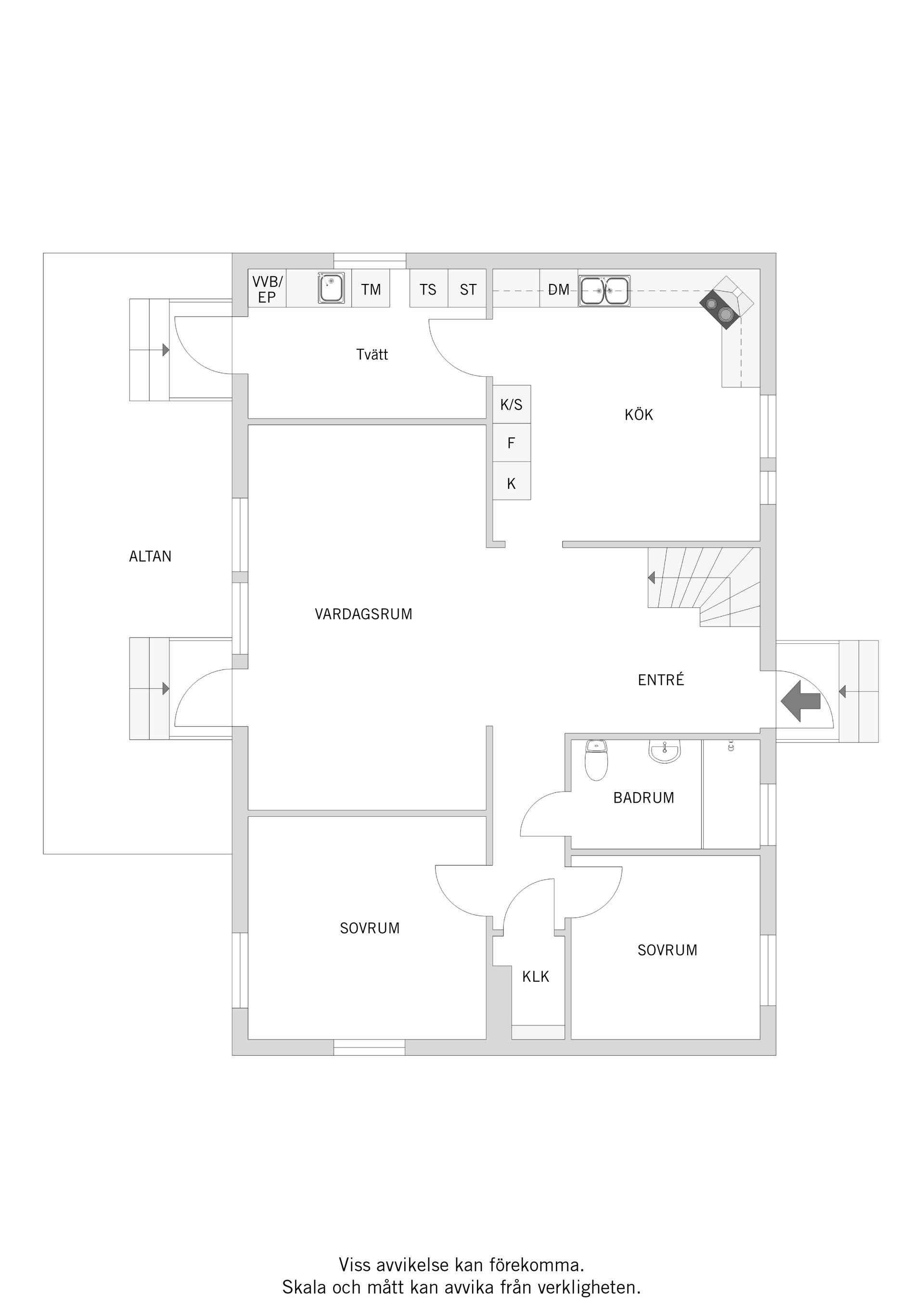 Villa, Dressinvägen 5, Karlshamn
