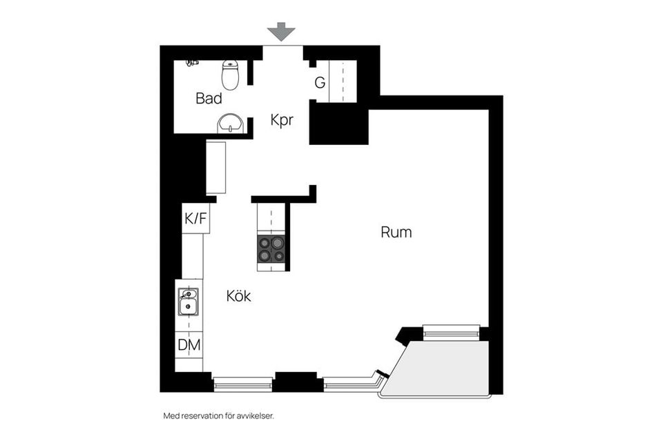 Bostadsrätt, Hjalmar Brantingsgatan 12A, Fålhagen, Uppsala
