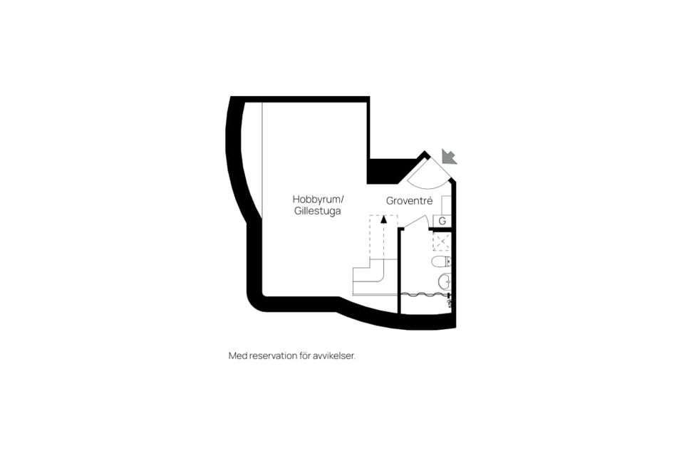 Bostadsrätt, Karl Dahlgrensgatan 9, Kanberget, Linköping