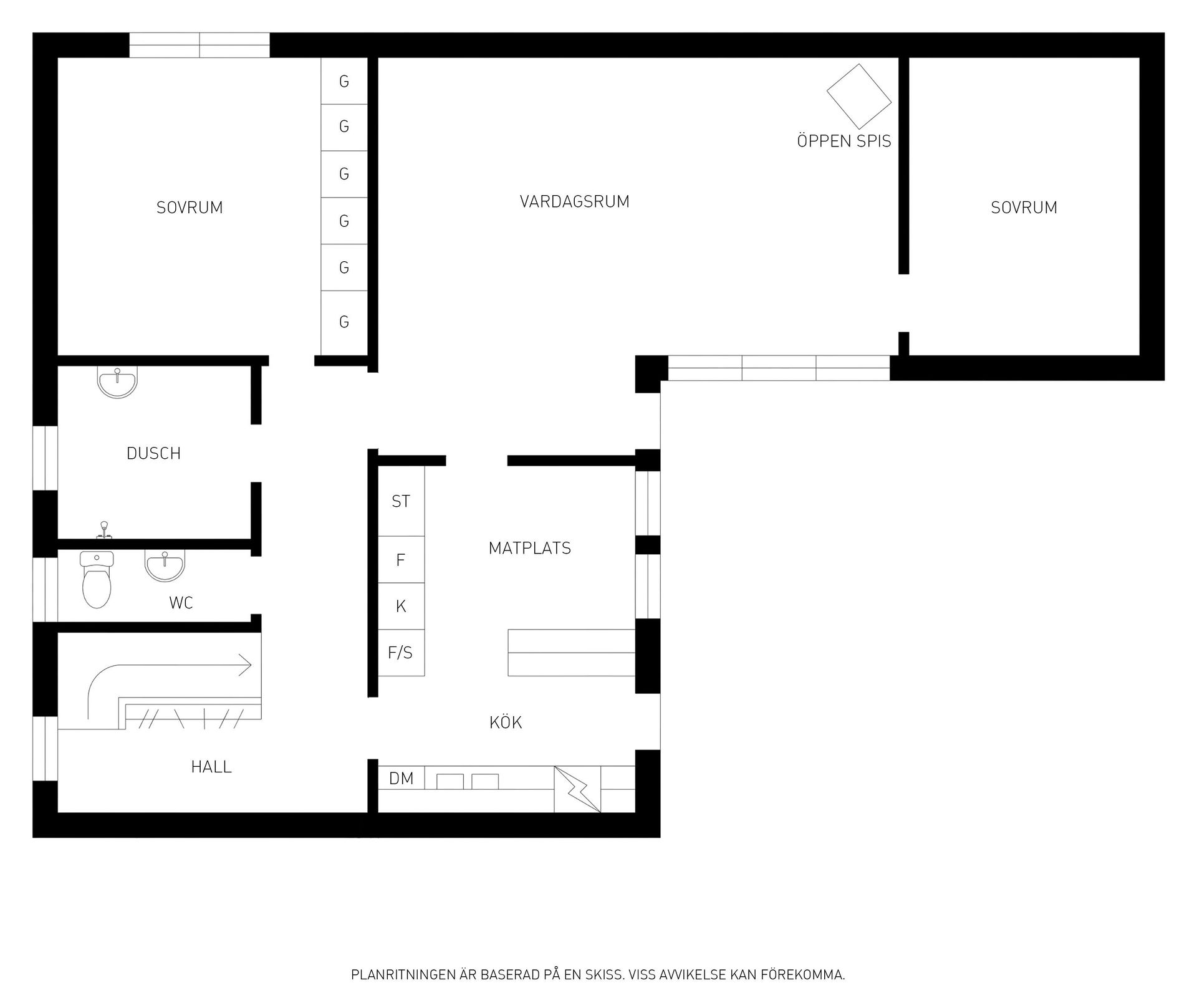 Villa, Kapellvägen 21, Segeltorp - Huddinge, Huddinge
