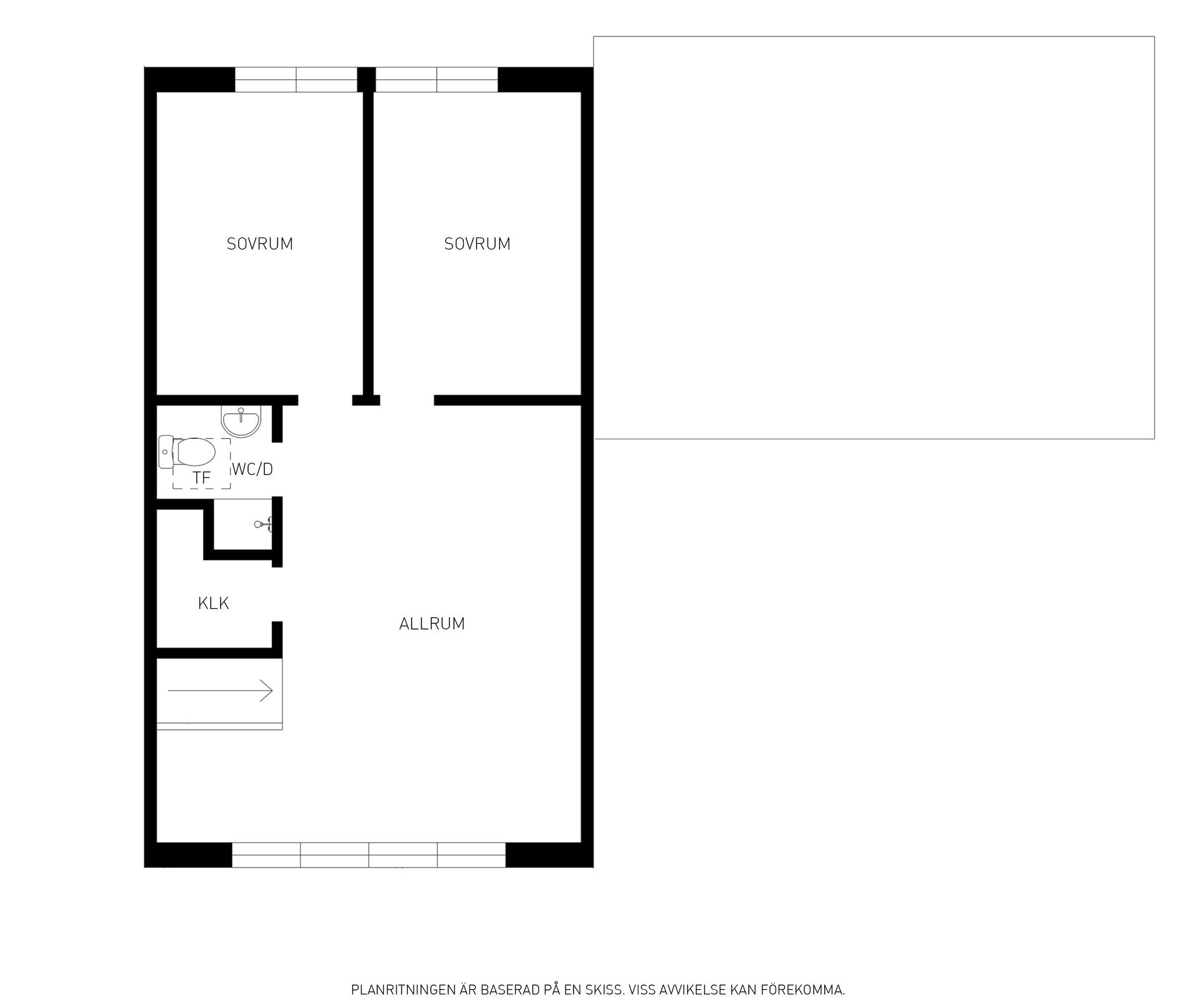 Villa, Kapellvägen 21, Segeltorp - Huddinge, Huddinge