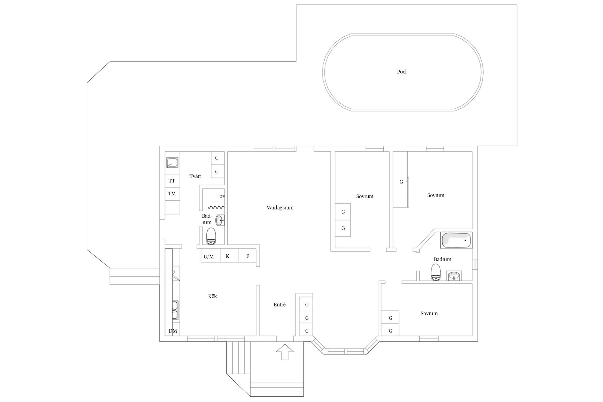 Villa, Tillfället 6, Lerum - Centralt, Lerum