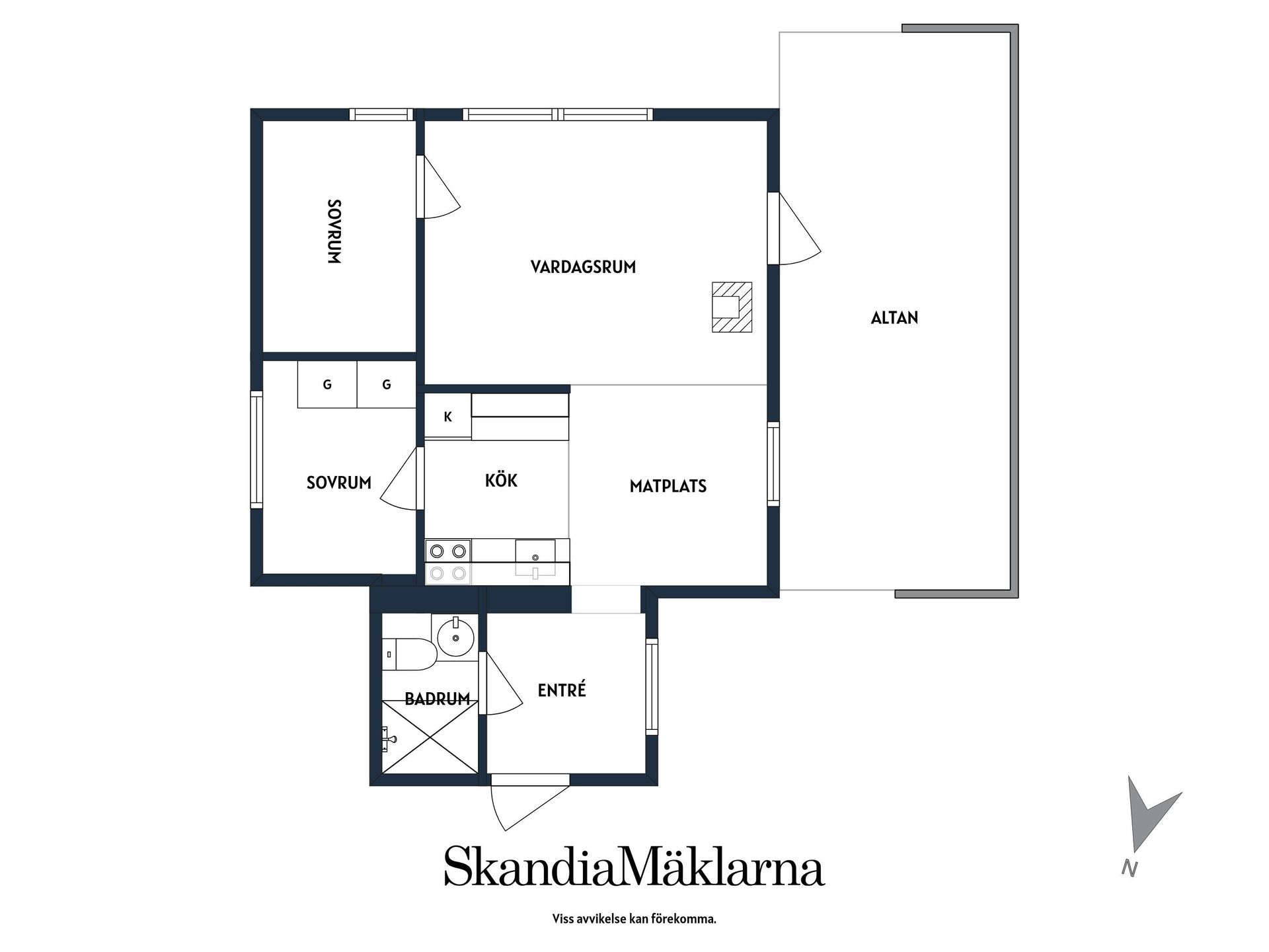 Villa, Stång Hagatorp 35 & Stång Hagatorp 36, Töreboda
