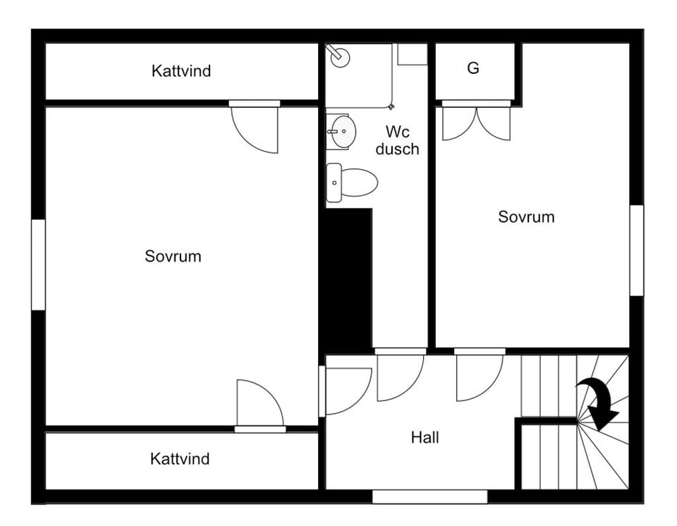 Villa, Kila Lågbo 118, Ransta, Sala