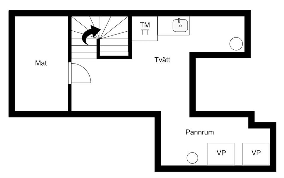 Villa, Kila Lågbo 118, Ransta, Sala