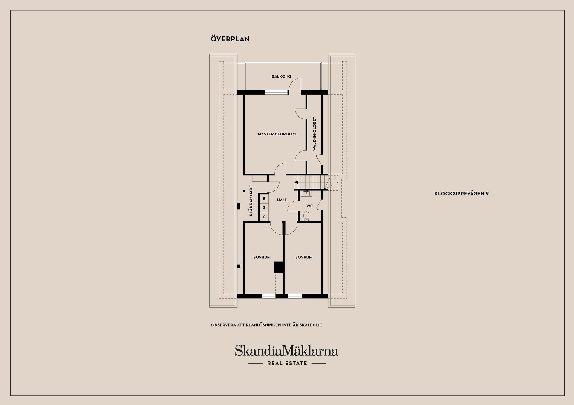 Villa, Klocksippevägen 9, Hjulsbro, Linköping