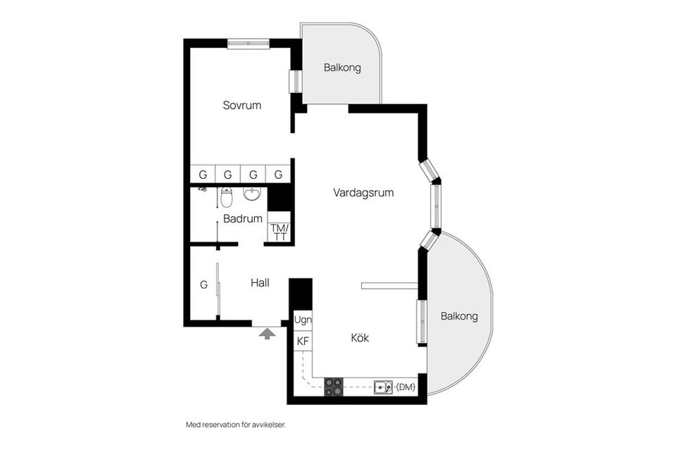 Bostadsrätt, Tegelviksgatan 79, Södermalm - Sofia, Stockholm