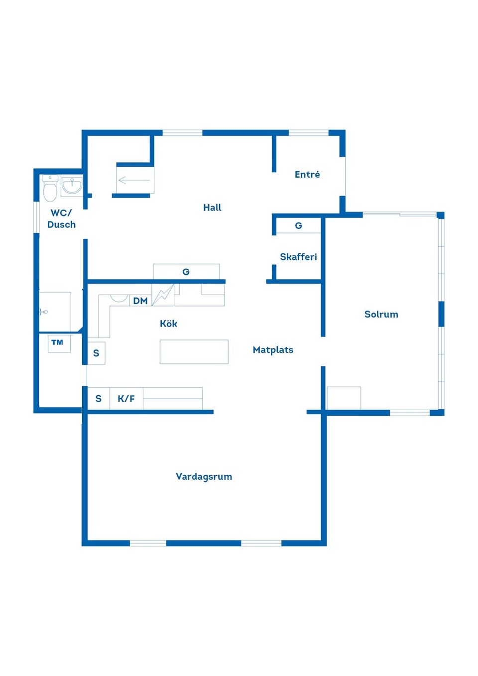 Villa, Lekåsa Ödegården 802, Lekåsa, Essunga