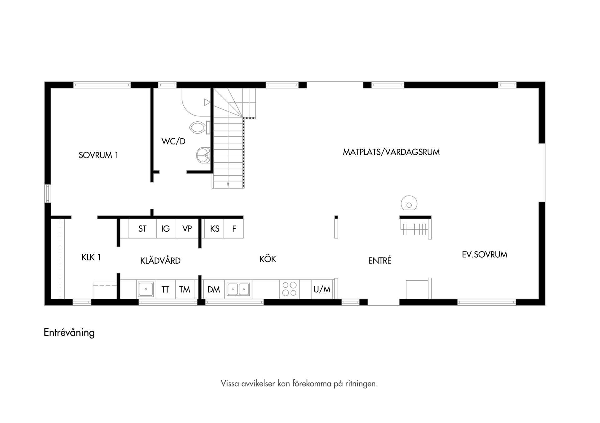 Villa, Hovgatan 83, Vellinge