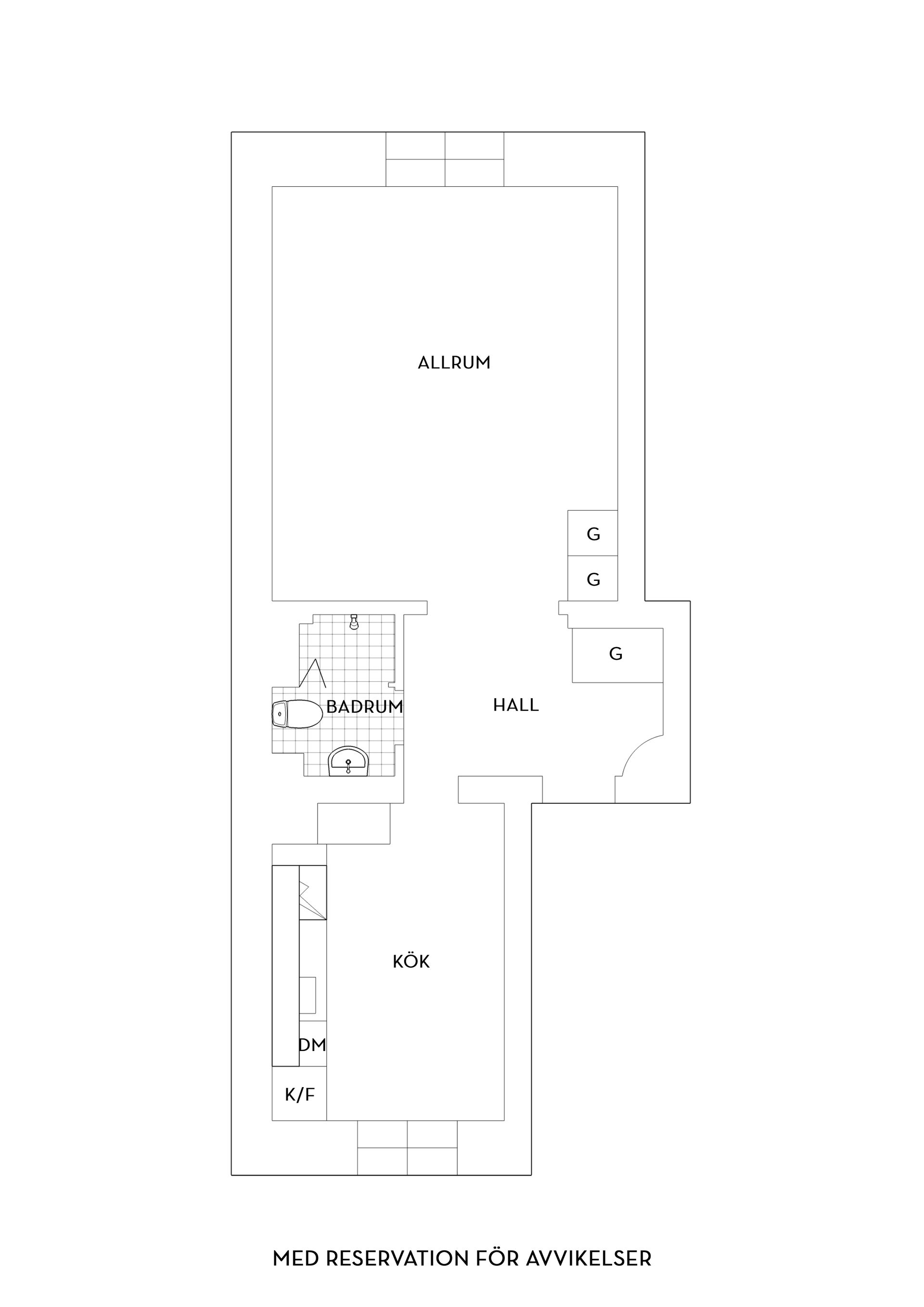 Bostadsrätt, Stafettgatan 4C, Lunden, Göteborg