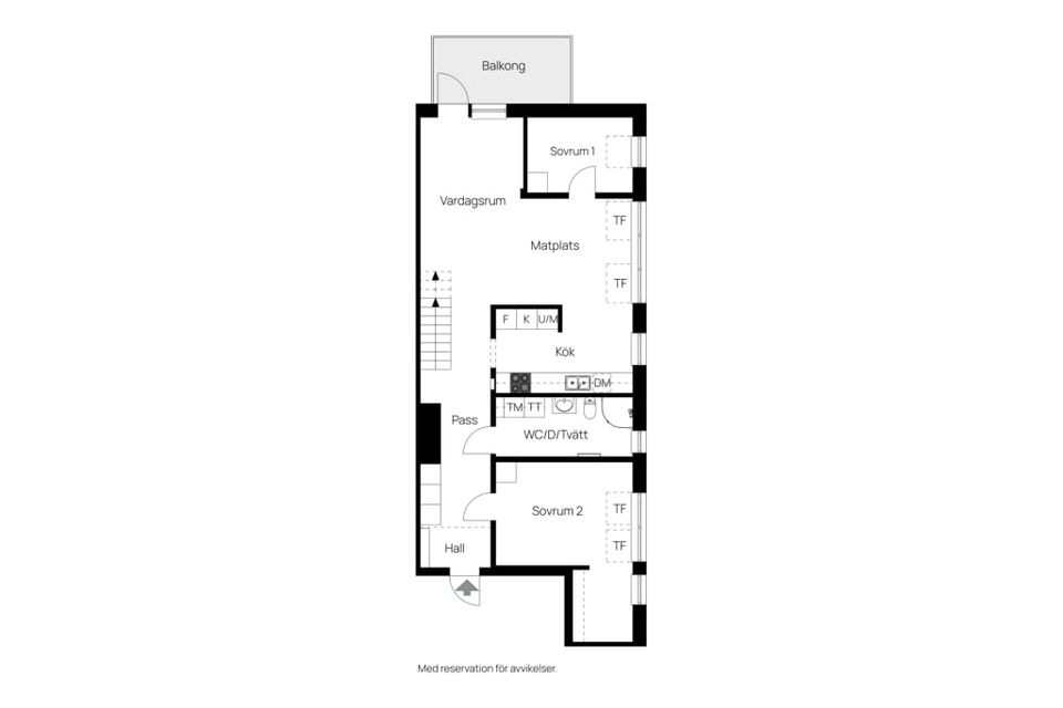 Bostadsrätt, Helgas Väg 15, Öjersjö, Partille