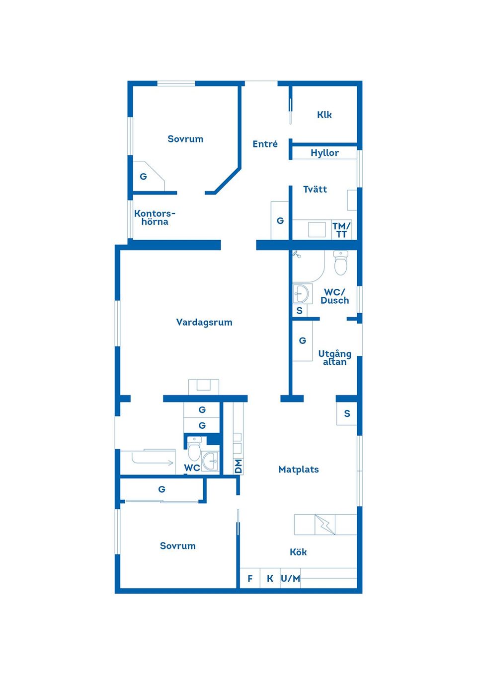 Villa, Skolgatan 5, Timmersdala, Skövde