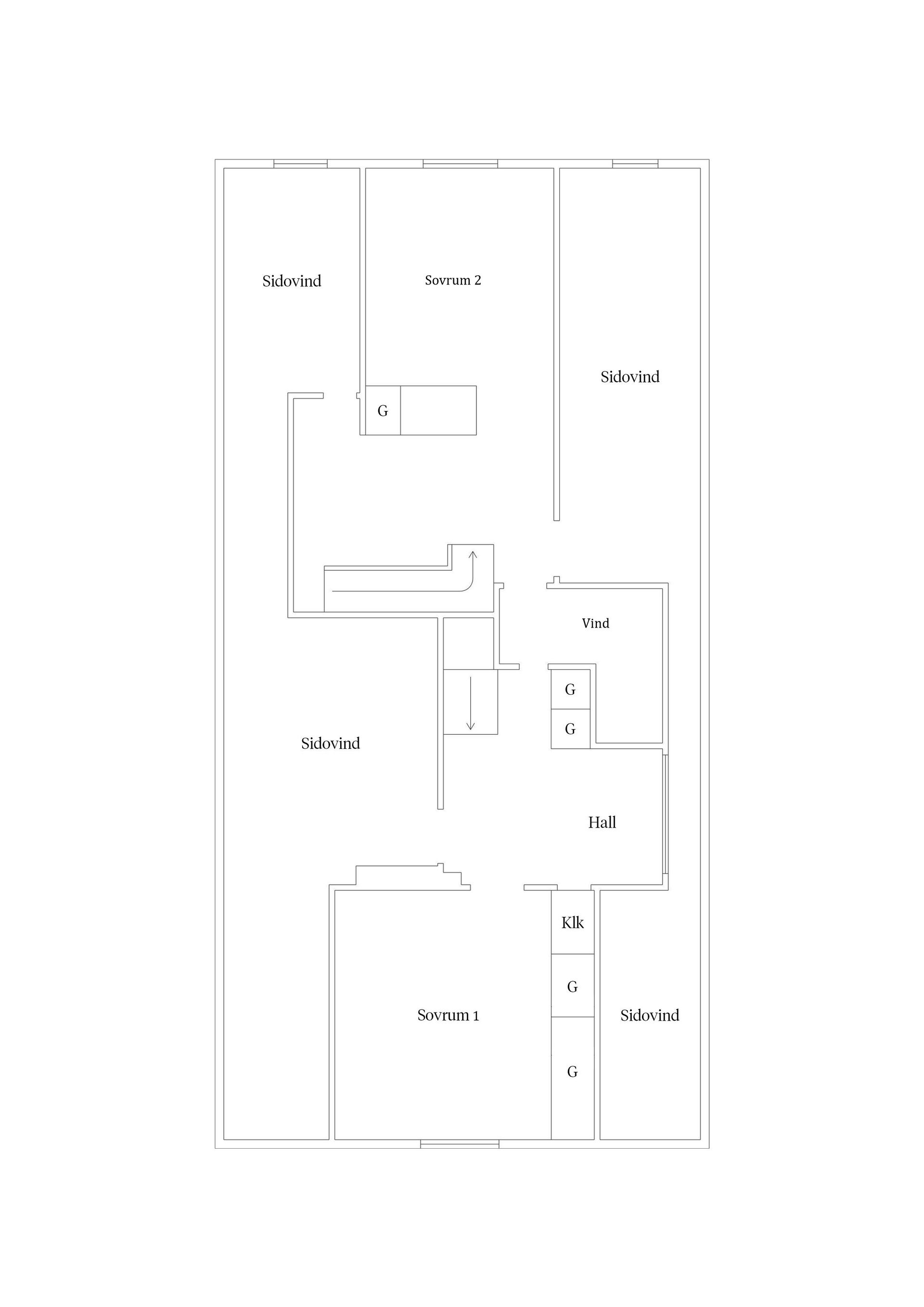 Villa, Byvägen 6, Ugglarp, Falkenberg