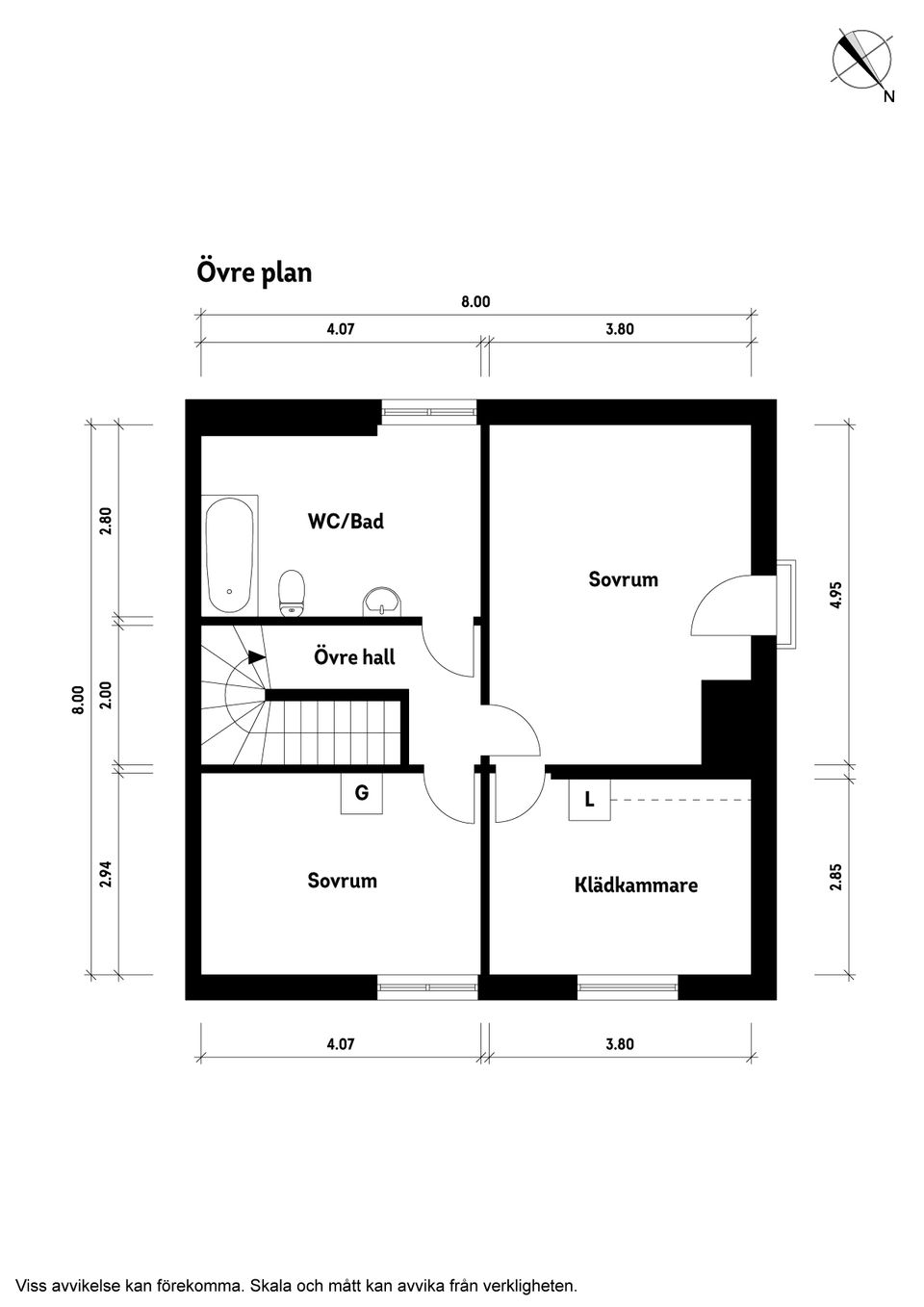 Bostadsrätt, VASSDALSVÄGEN 12 D, Brännö, Göteborg
