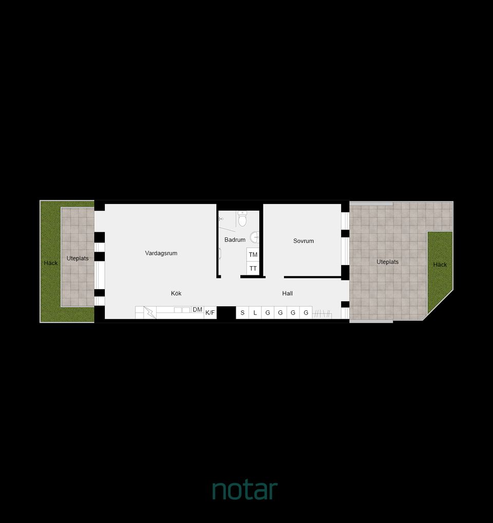 Bostadsrätt, Scheelevägen 1D, Tuna, Lund