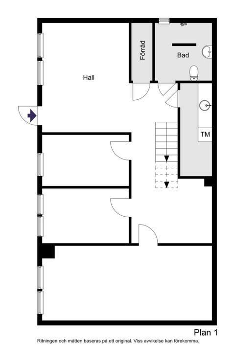 Villa, Päronvägen 13, Pomona, Ängelholm