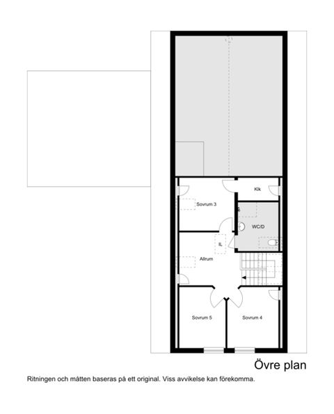 Villa, Möllegårdsvägen 17, Frösakull, Halmstad