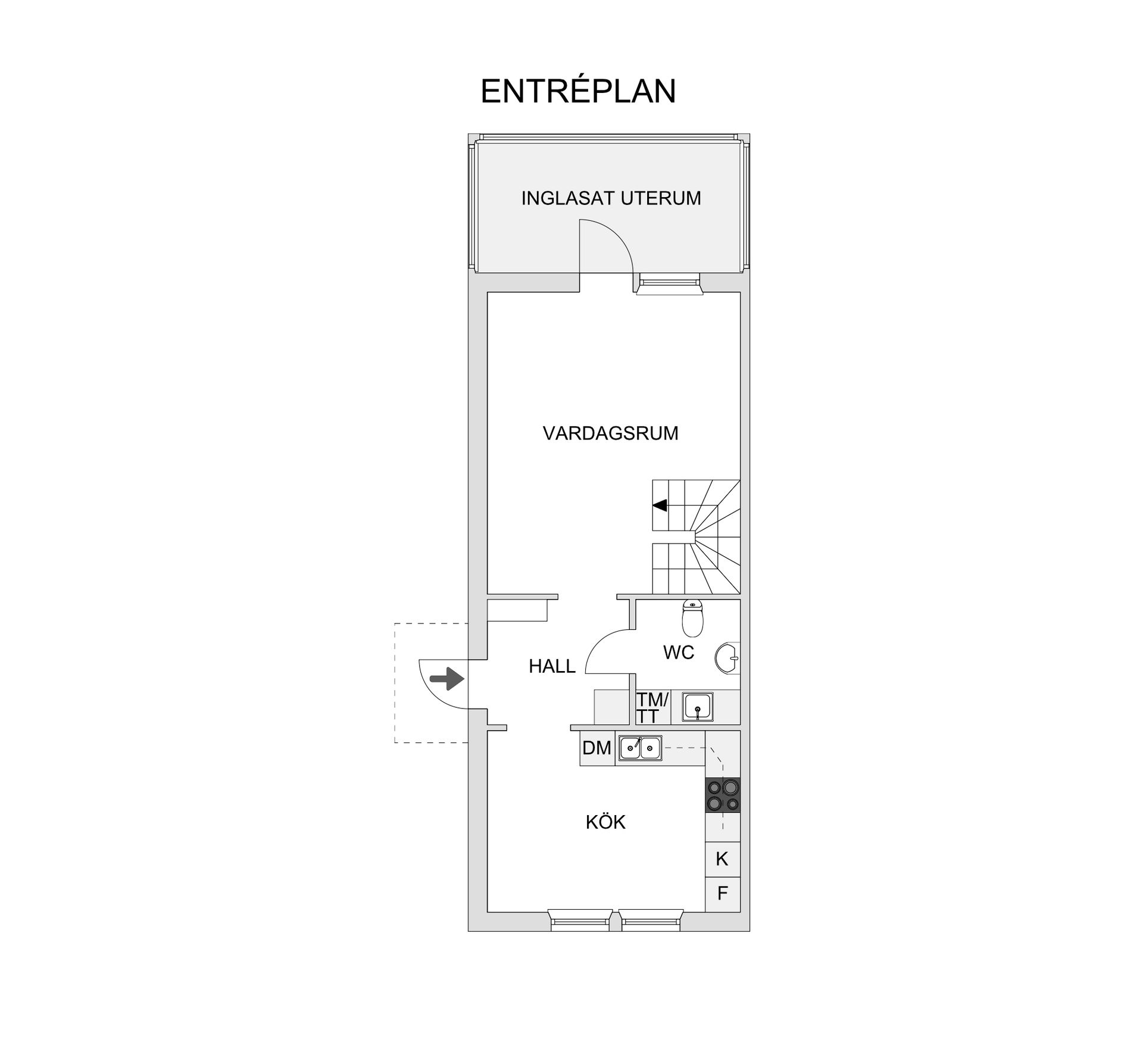 Bostadsrätt, Måns smeds väg 206, Kilslund, Kil