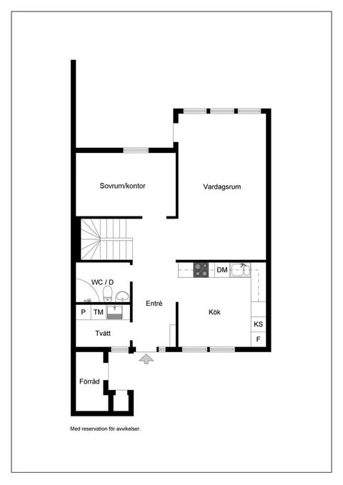 Radhus, Banvägen 100, Burlöv