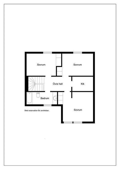 Radhus, Banvägen 100, Burlöv