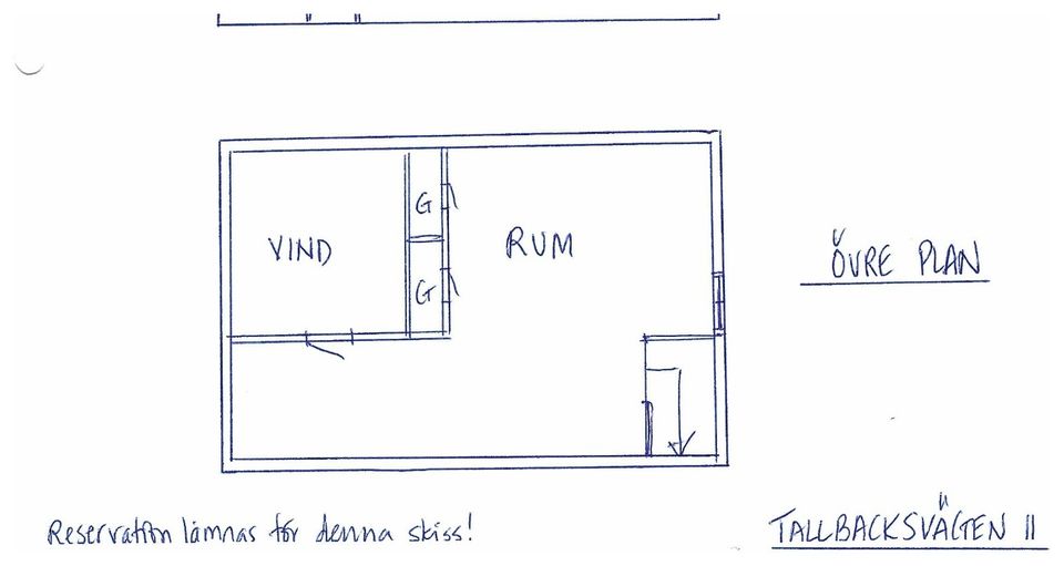 Villa, Tallbacksvägen 11, Järpbyn, Åre