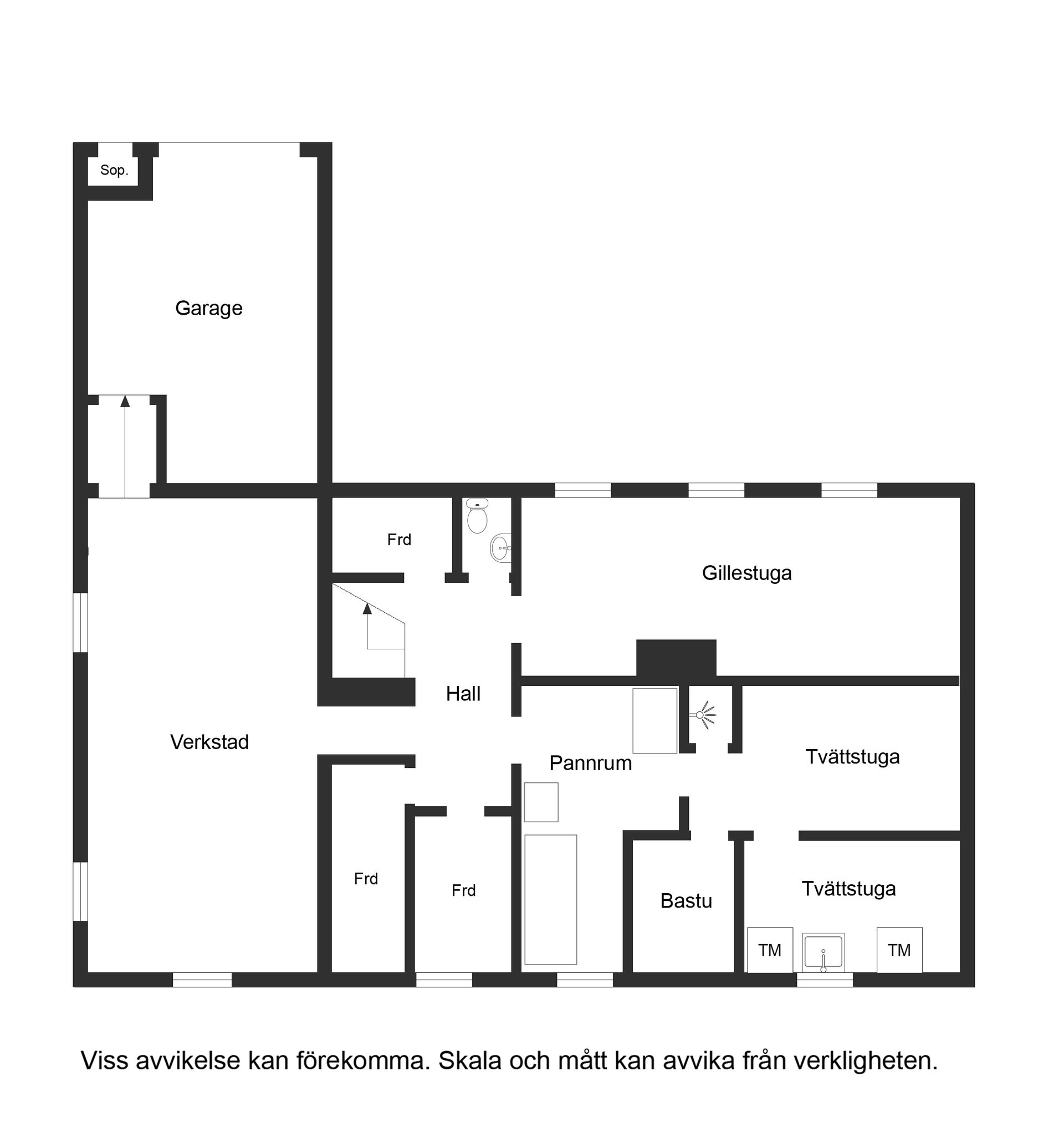 Villa, Granvägen 3, Åby, Norrköping