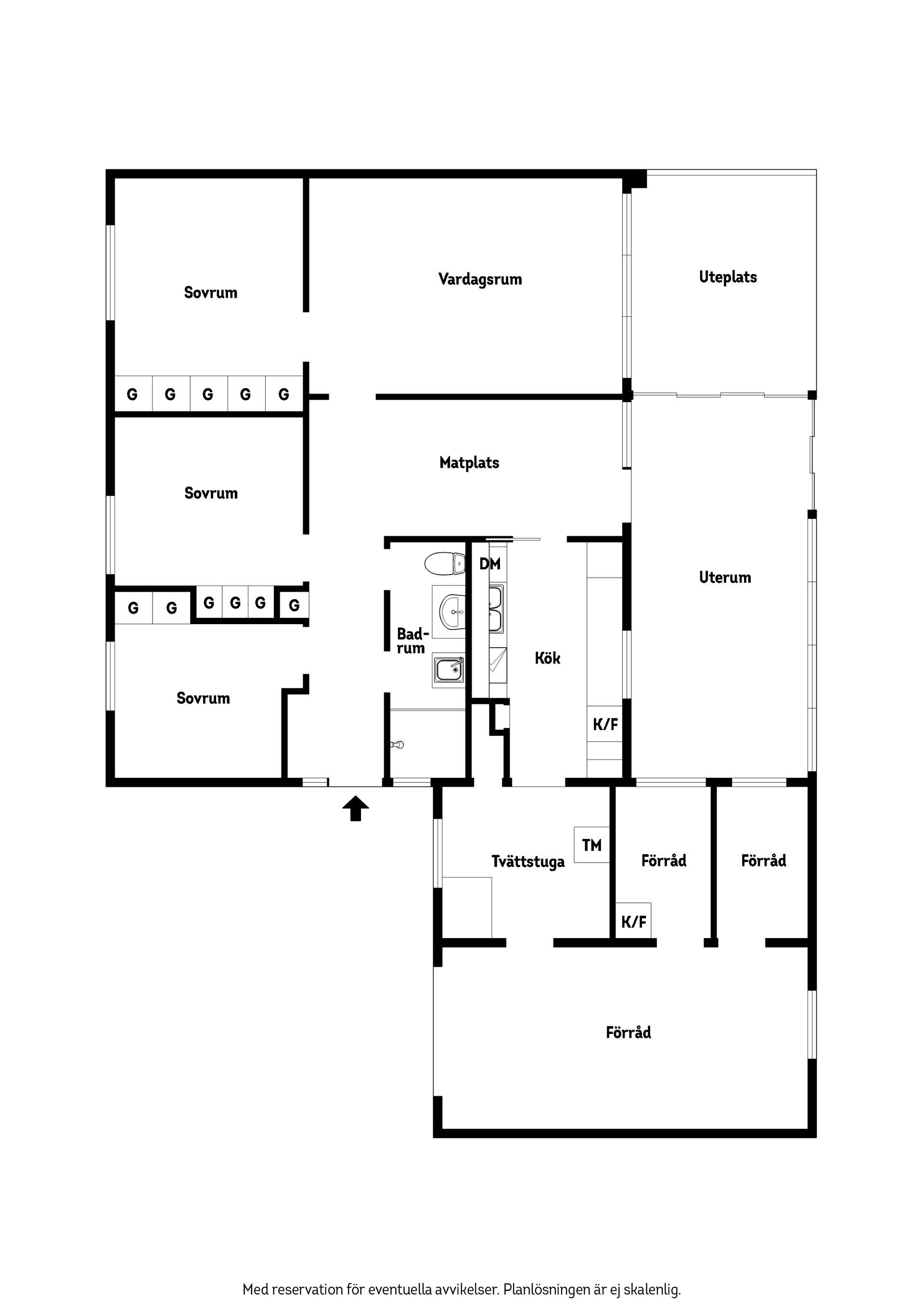 Villa, Åsumlundsvägen 19, Helgedal, Kristianstad