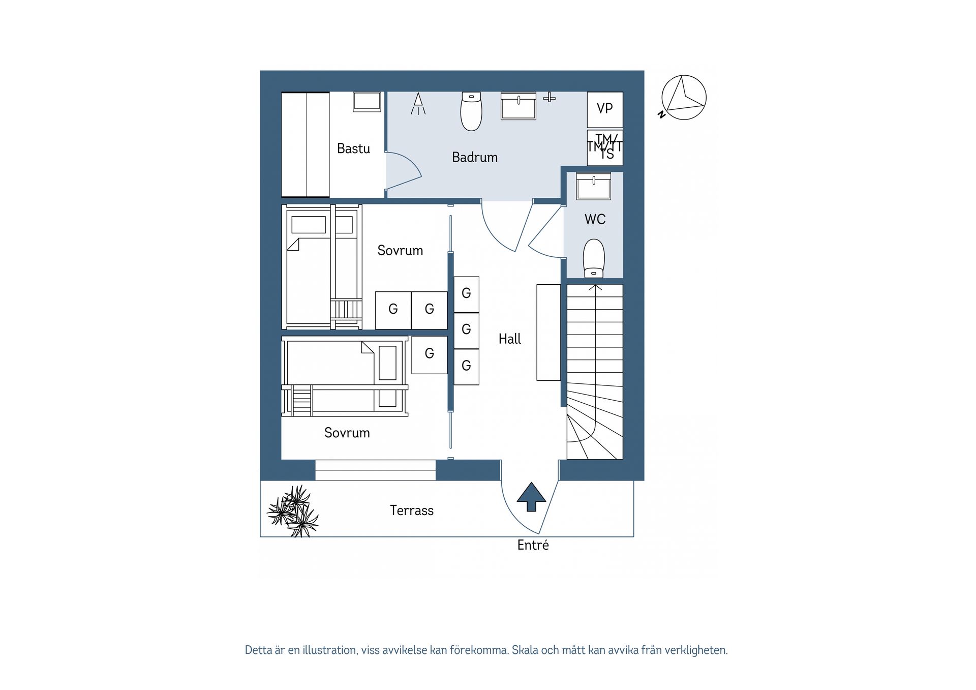 Bostadsrätt, Vrilvägen 34A, Sälfjällstorget, Malung-Sälen