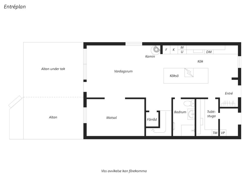 Villa, Radhus, Nanogatan 19, Boda, Borås