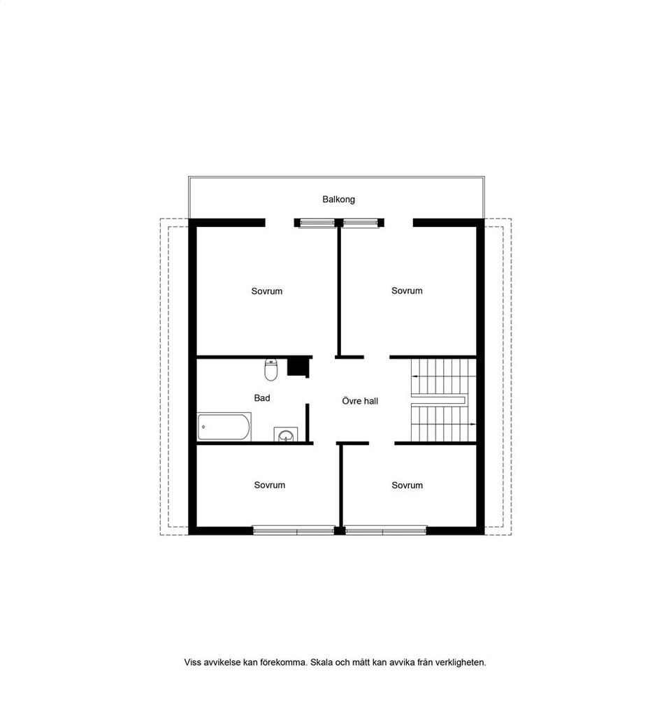 Villa, Tvättmästarevägen 25, Åkarp, Burlöv