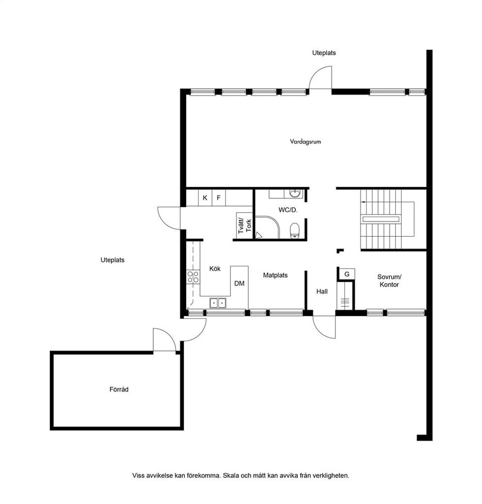 Villa, Tvättmästarevägen 25, Åkarp, Burlöv