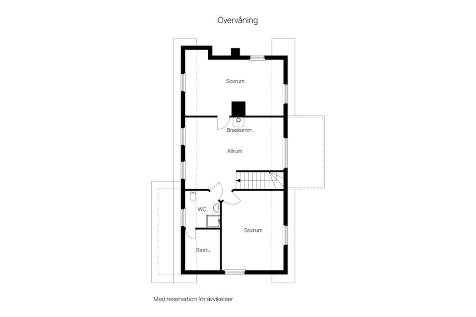 Villa, Bollstad Smedatorpet 4, Smedatorpet, Ljungby