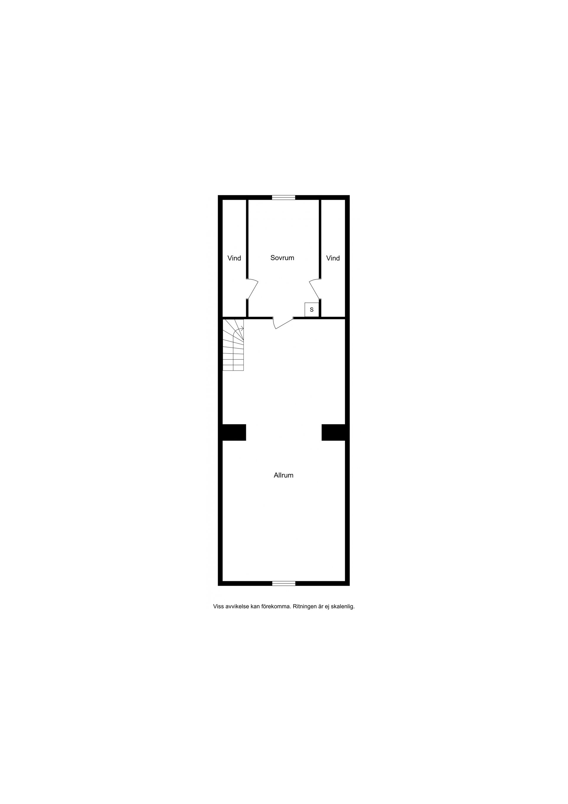 Villa, Nygatan 44, Veddige, Varberg