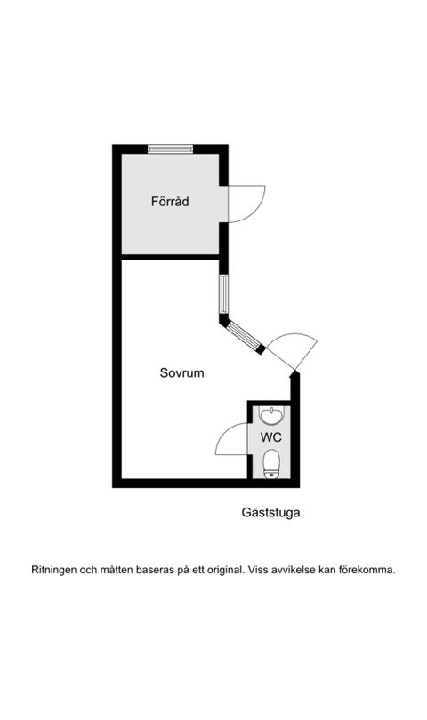 Fritidshus, Frösakull ängar 42, Frösakull, Halmstad