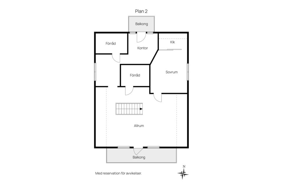 Villa, Dusekärr Kvarntorpet 1, Dusekärr, Borås