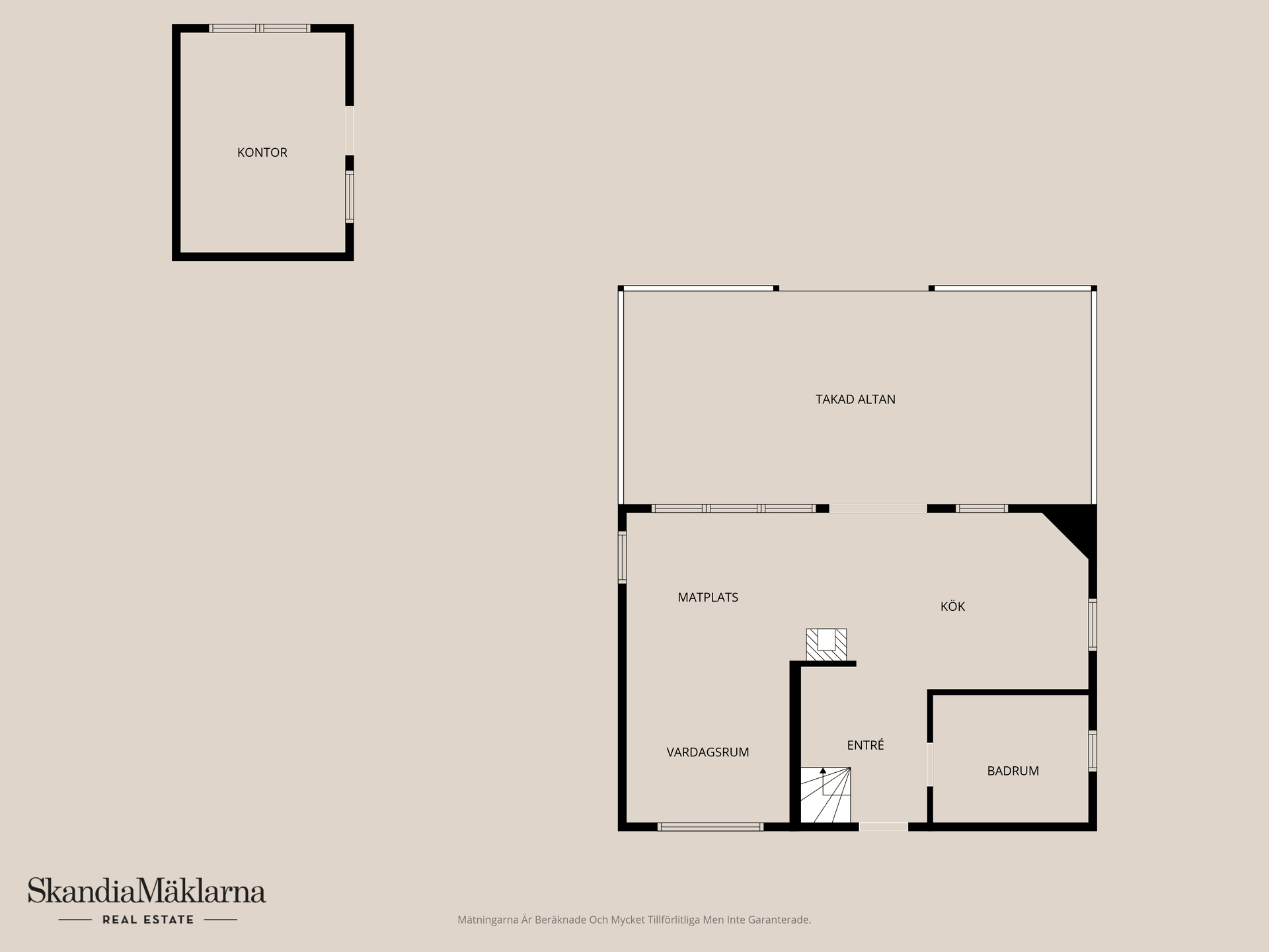 Villa, Revstigen 6, Tormestorp, Hässleholm
