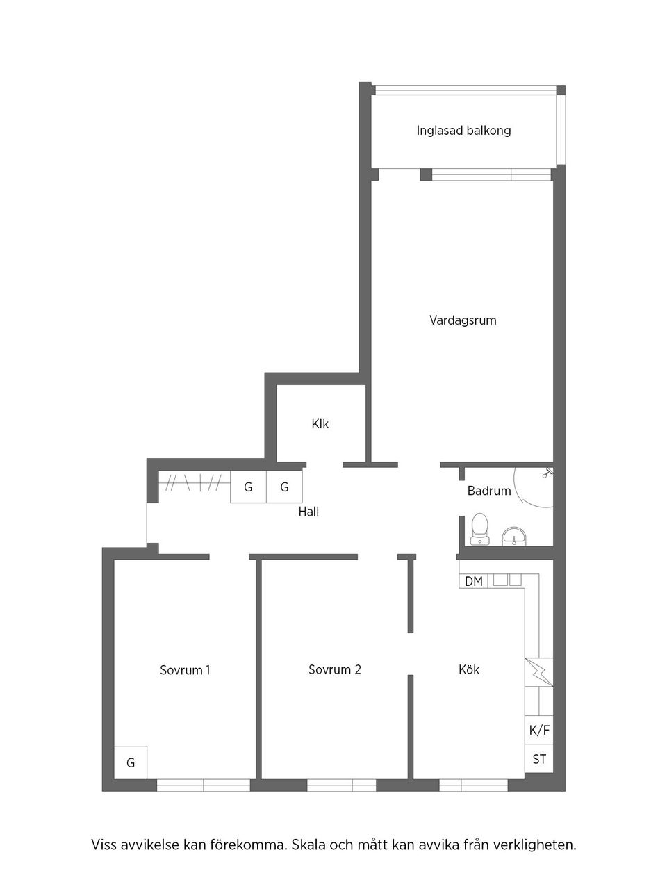 Bostadsrätt, SÖDERVÄGEN 50, Viggbygärdet, Täby